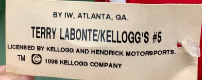 Competitors View Terry Labonte #5 Kellogg's Hat New
