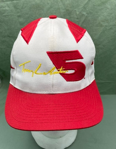 Competitors View Terry Labonte #5 Kellogg's Hat New