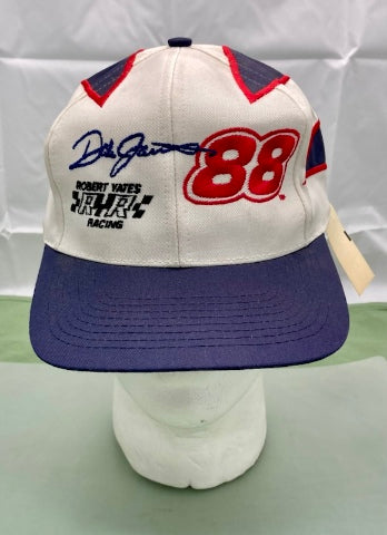 Competitors View Dale Jarrett Ford Quality Care #88 Hat New