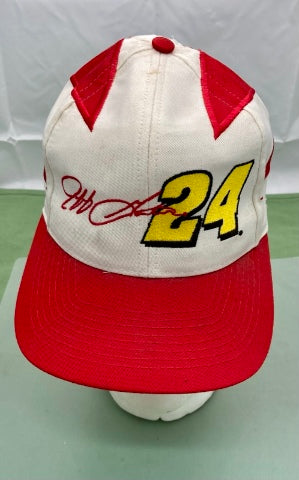Competitors View Jeff Gordon #24 Hat New