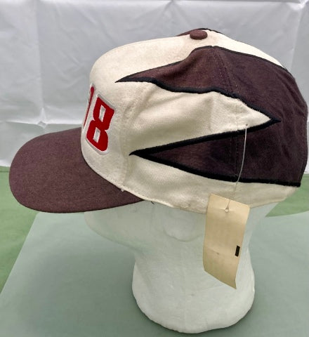 Competitors View Bobby Labonte, Joe Gibbs Racing & #18 Interstate Batteries Hat