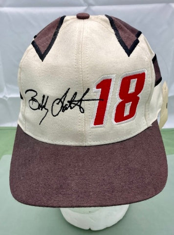 Competitors View Bobby Labonte, Joe Gibbs Racing & #18 Interstate Batteries Hat