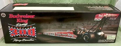 Action 1:24 Kenny Bernstein Budweiser 301 1992 Dragster New