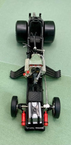 Action 1:24 Tony Pedregon Selena 1998 Mustang Funny Car New