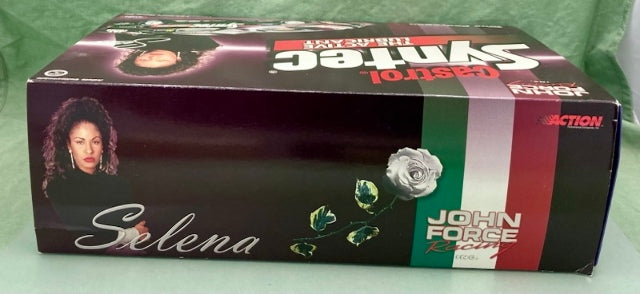 Action 1:24 Tony Pedregon Selena 1998 Mustang Funny Car New