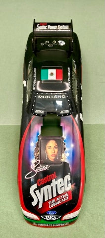 Action 1:24 Tony Pedregon Selena 1998 Mustang Funny Car New