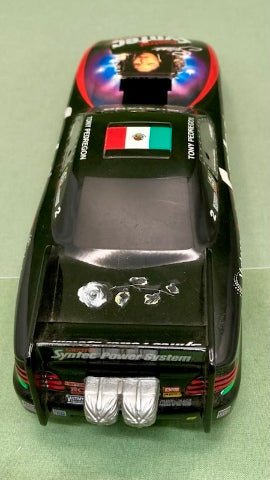 Action 1:24 Tony Pedregon Selena 1998 Mustang Funny Car New