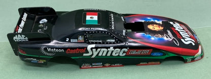 Action 1:24 Tony Pedregon Selena 1998 Mustang Funny Car New