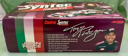 Action 1:24 Tony Pedregon Selena 1998 Mustang Funny Car New