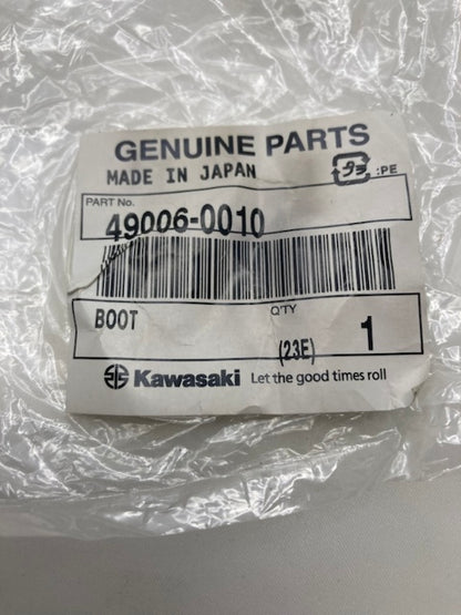 Kawasaki 49006-0010 Boot New genuine