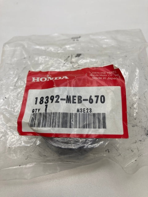 Honda 18392-MEB-670 Gasket, Muffler New genuine