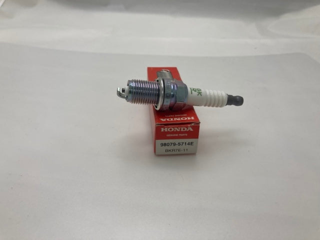 Qty 2 Honda 98079-5714E Spark Plug New Genuine