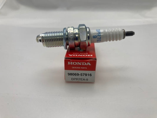 Qty 3 Honda 98069-57916 Spark Plug New Genuine