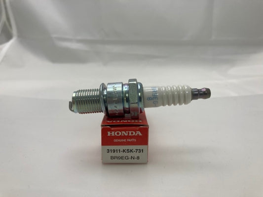Qty 4 Honda 31911-KSK-731 Spark Plug New Genuine