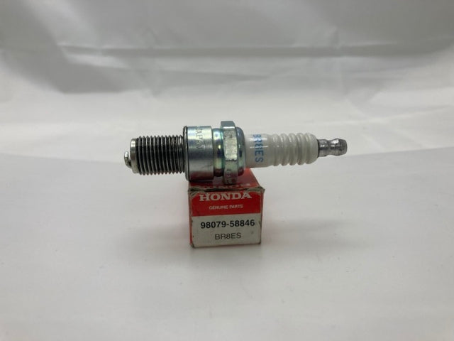 Qty 2 Honda 98079-58846 Spark Plug New Genuine