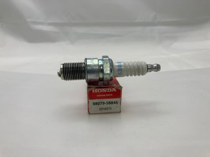 Qty 2 Honda 98079-58846 Spark Plug New Genuine
