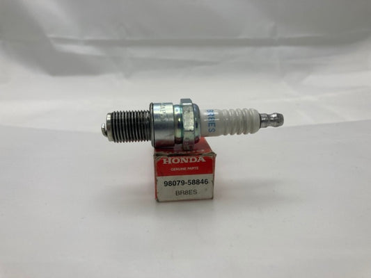 Qty 2 Honda 98079-58846 Spark Plug New Genuine