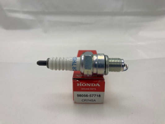 Honda 98056-57718 Spark Plug Cr7hsa New Genuine