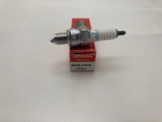 Qty 2 Honda 98056-57918 Spark Plug New Genuine