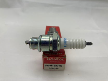 Honda 98076-5871G Spark Plug New Br8hsa Genuine