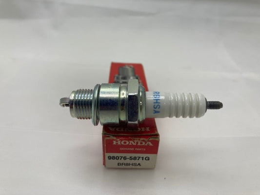 Honda 98076-5871G Spark Plug New Br8hsa Genuine