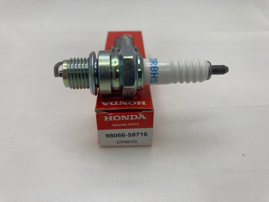 Honda 98066-58716 Spark Plug Dr8hs New Genuine