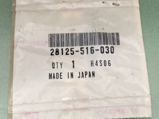 Honda 28125-516-030 Spring, Starter Motor New Genuine