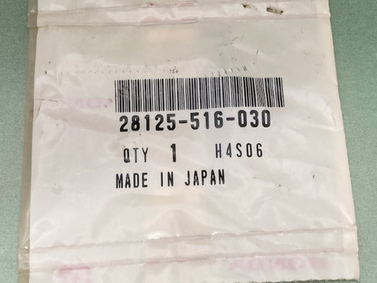 Honda 28125-516-030 Spring, Starter Motor New Genuine