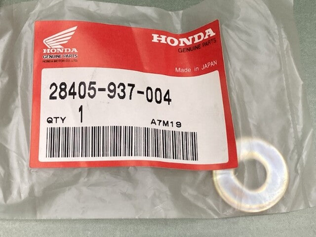 Honda 28405-937-004 Recoil Starer Washer New Genuine