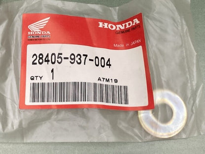 Honda 28405-937-004 Recoil Starer Washer New Genuine