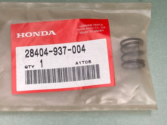 Honda 28404-937-004 Recoil Starer Spring, Friction New Genuine