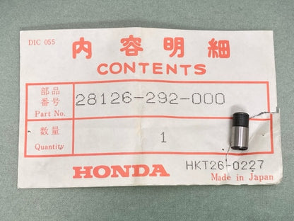 Honda 28126-292-000 Cap, Starter Clutch Roller Spring New Genuine