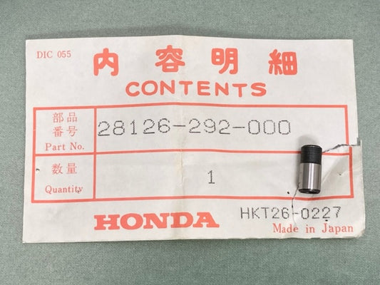 Honda 28126-292-000 Cap, Starter Clutch Roller Spring New Genuine