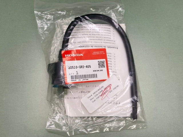 Honda 30510-GR2-405 Coil, Ignition New Genuine