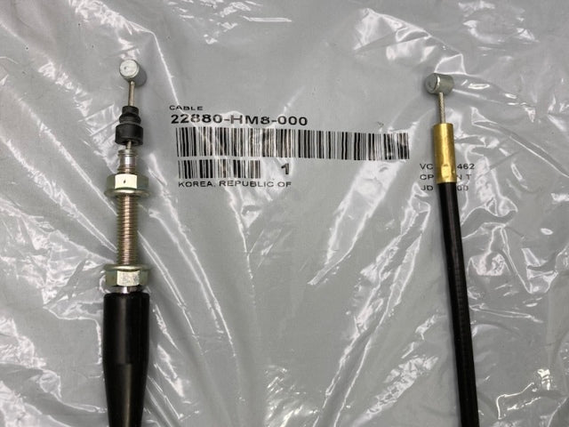 Honda 22880-HM8-000 Cable New Genuine