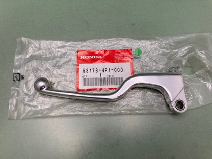 Honda 53178-HP1-000 Lever, L., Handlebar New Genuine