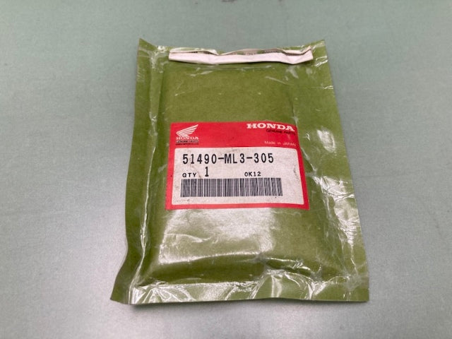 Honda 51490-ML3-305 Seal, Set, Fr., Fork New Genuine