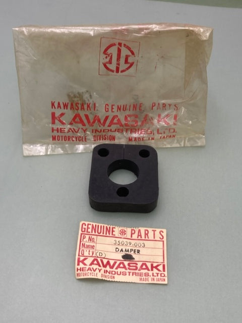 Kawasaki 35039-003 Damper New Genuine