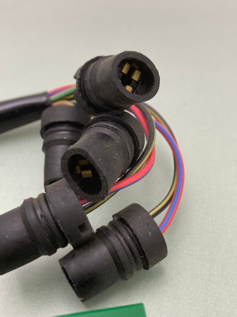 Kawasaki 23008-1130 Tachometer Socket Assembly New Genuine