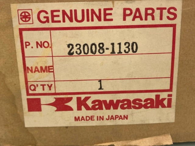 Kawasaki 23008-1130 Tachometer Socket Assembly New Genuine