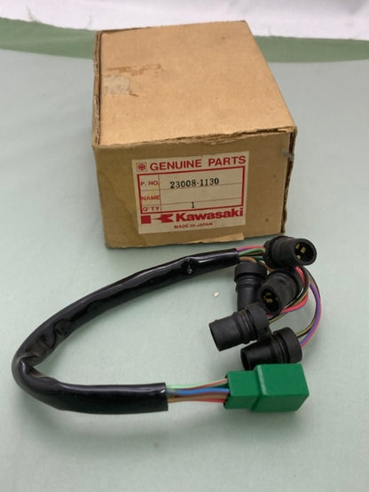 Kawasaki 23008-1130 Tachometer Socket Assembly New Genuine