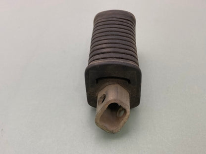 Kawasaki 34028-1025 KZ1000 KZ1100 RH Foot Peg Genuine