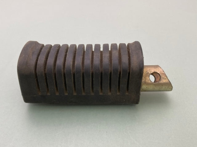 Kawasaki 34028-1025 KZ1000 KZ1100 RH Foot Peg Genuine