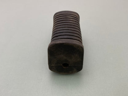 Kawasaki 34028-1025 KZ1000 KZ1100 RH Foot Peg Genuine