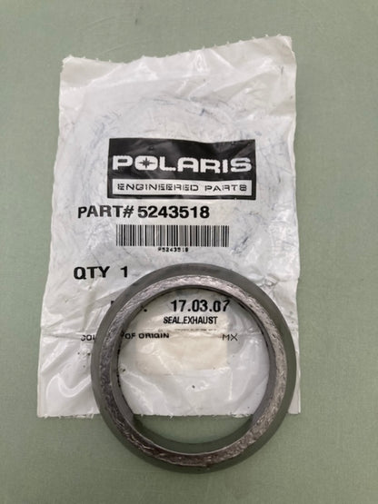Polaris 5243518 Exhaust Seal New Genuine