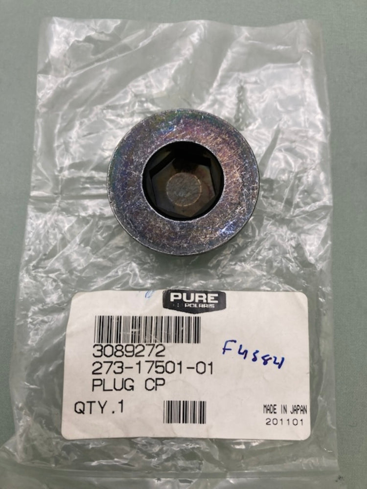 Polaris 3089272 Plug CP New Genuine
