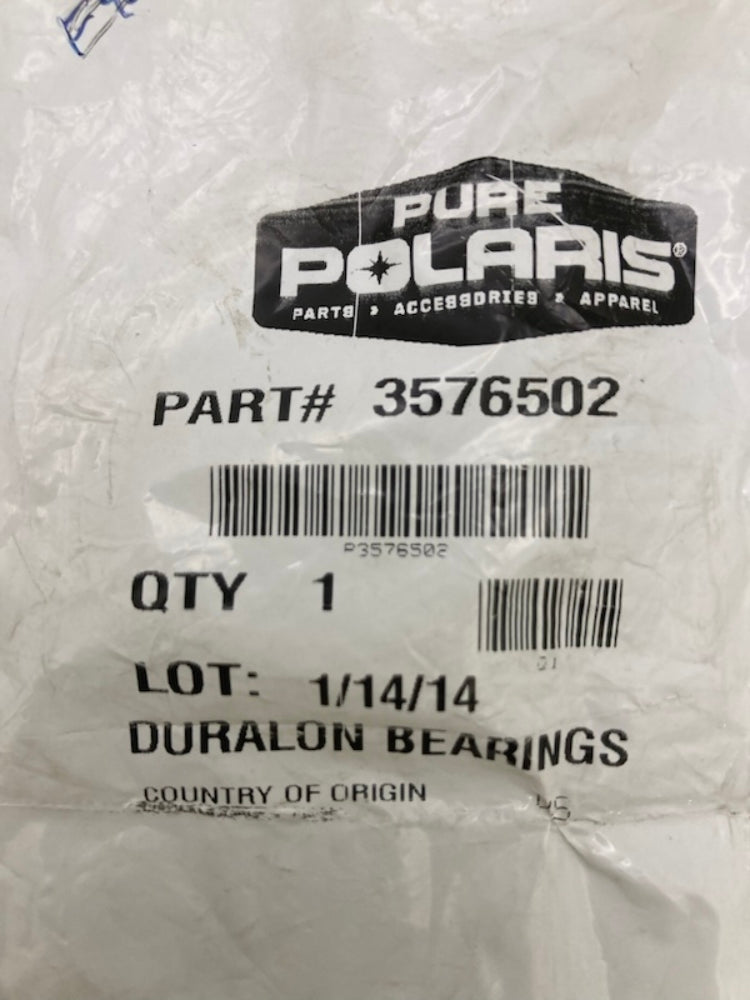 Polaris 3576502 Bearing Sleeve New Genuine