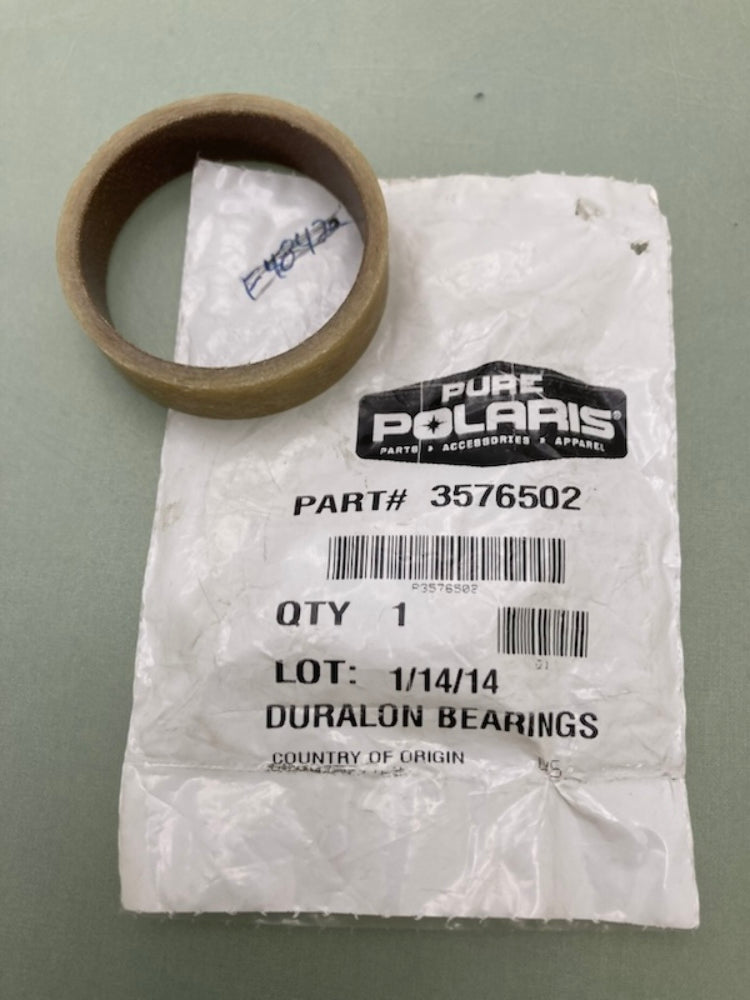 Polaris 3576502 Bearing Sleeve New Genuine