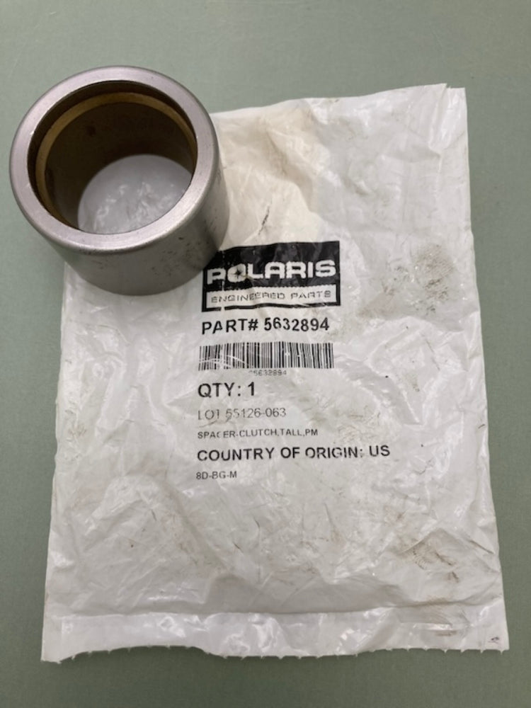 Polaris 5632894 Clutch Spacer Tall PM New Genuine