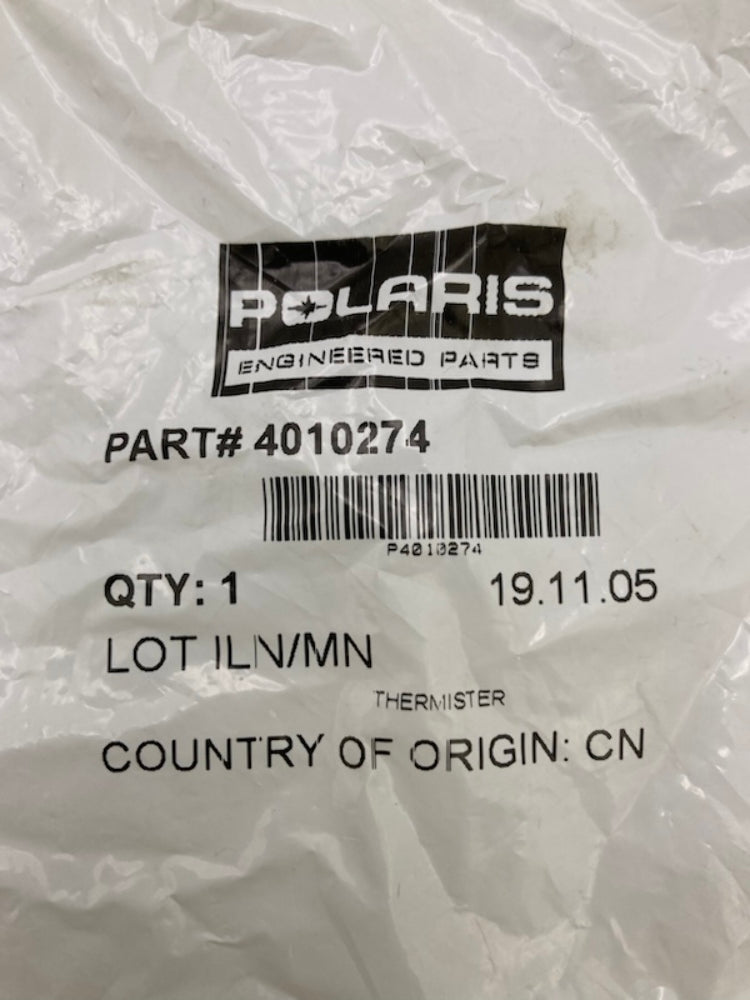 Polaris 4010274 Thermister New Genuine